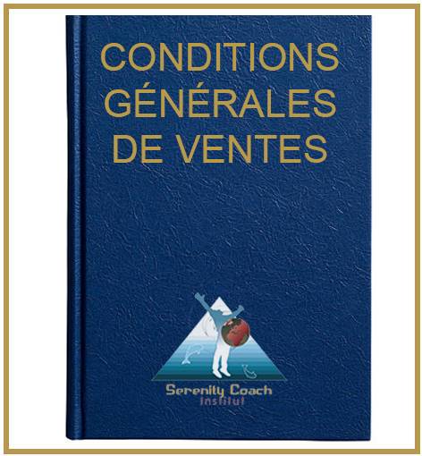 CONDITIONS GENERALES DE VENTES