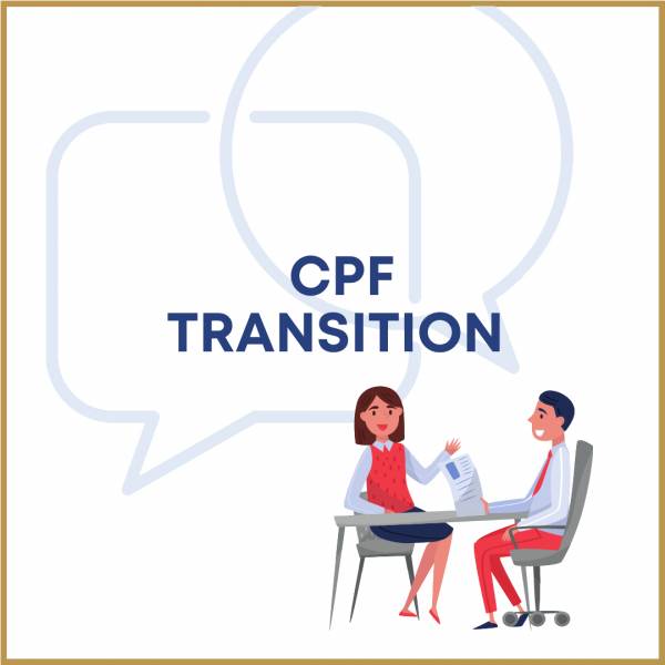 Le CPF de transition professionnelle