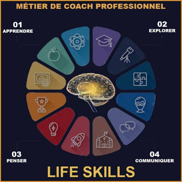 Ecole de Coaching reconnue avec diplôme dans le sud de la France Montpellier Marseille