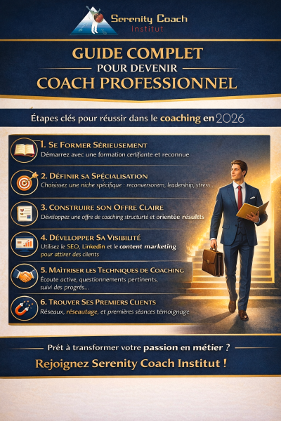 le guide du coach professionnel 2026