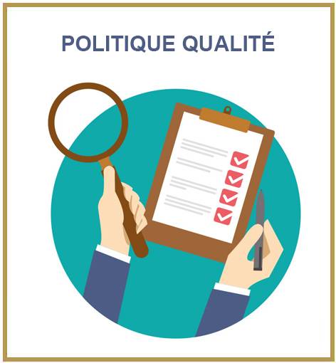 POLITIQUE QUALITÉ SERENITY INSTITUT