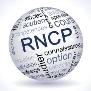 L'EXCELLENCE PROFESSIONNELLE GRACE AU RNCP